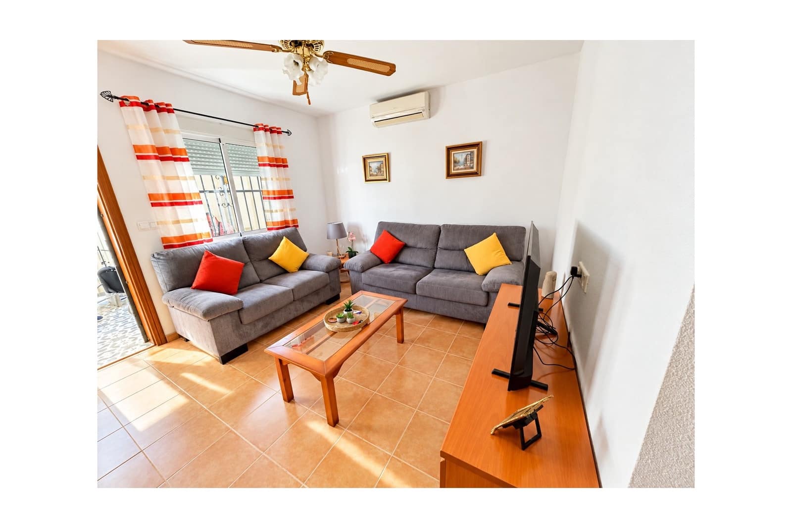 3 sypialnia Dom szeregowy na sprzedaż w Algorfa z basenem garażem - 175 000 € (Ref: 10158346)