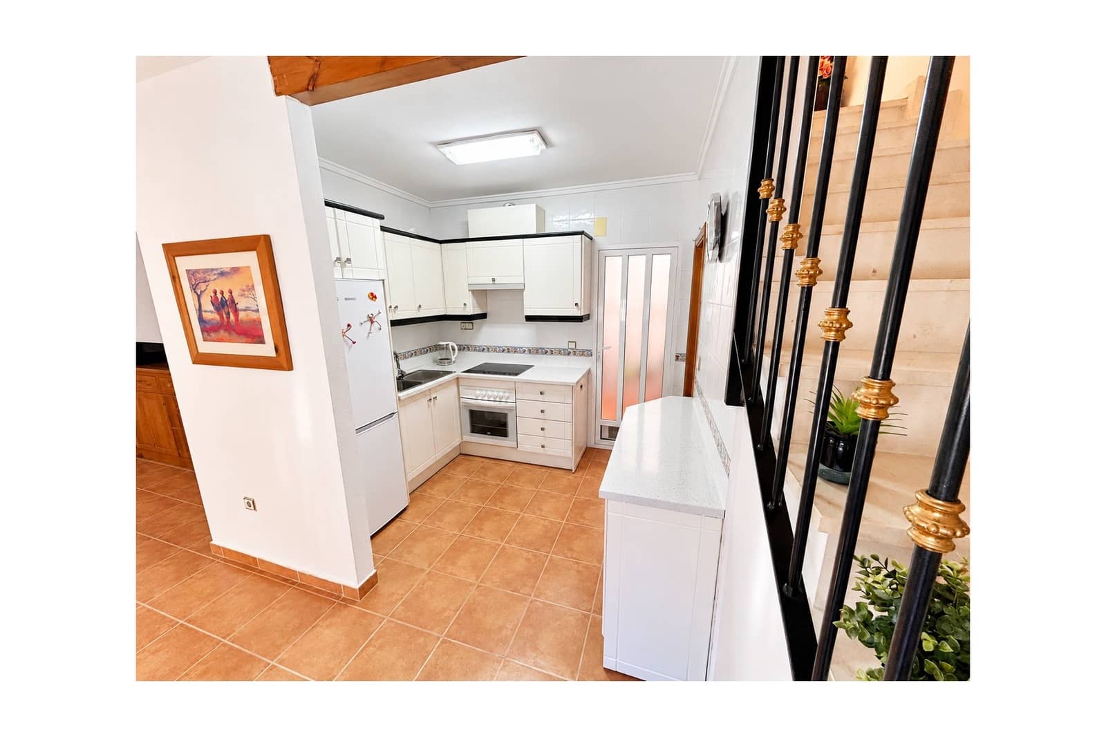 3 sypialnia Dom szeregowy na sprzedaż w Algorfa z basenem garażem - 175 000 € (Ref: 10158346)