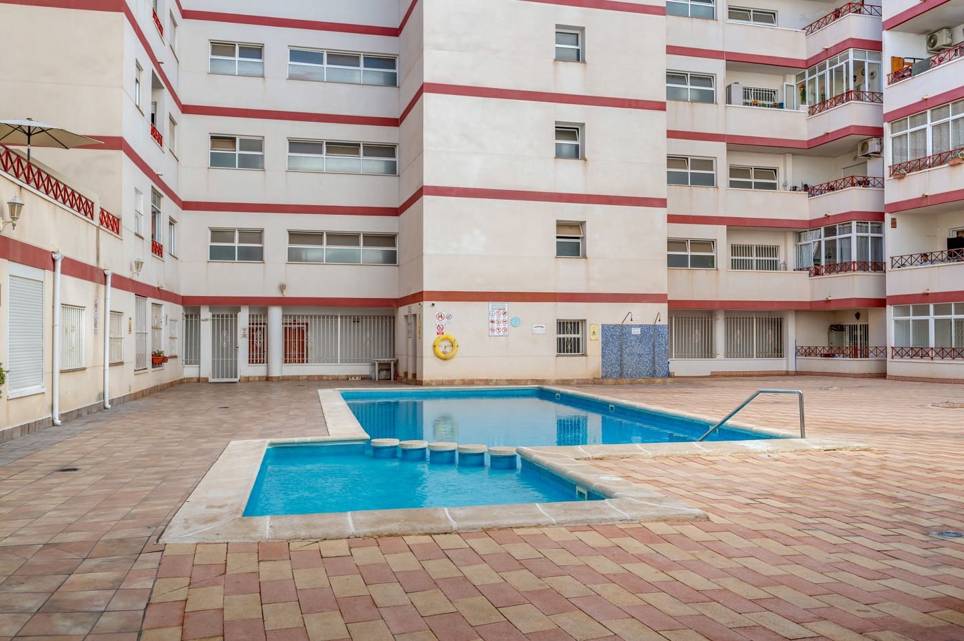 2 camera da letto Appartamento in vendita in Torrevieja con piscina - 149.000 € (Rif: 10158471)