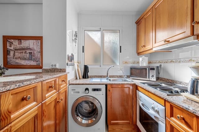 2 camera da letto Appartamento in vendita in Parque de las Naciones, Torrevieja con piscina - 149.000 € (Rif: 10158471)
