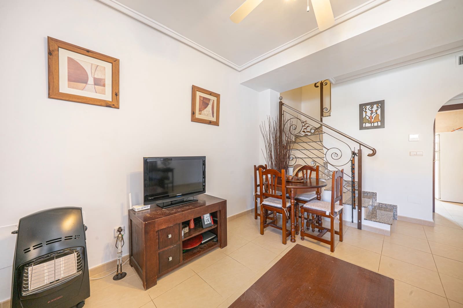 2 sovrum Hus till salu i Ciudad Quesada med pool - 195 000 € (Ref: 10159982)