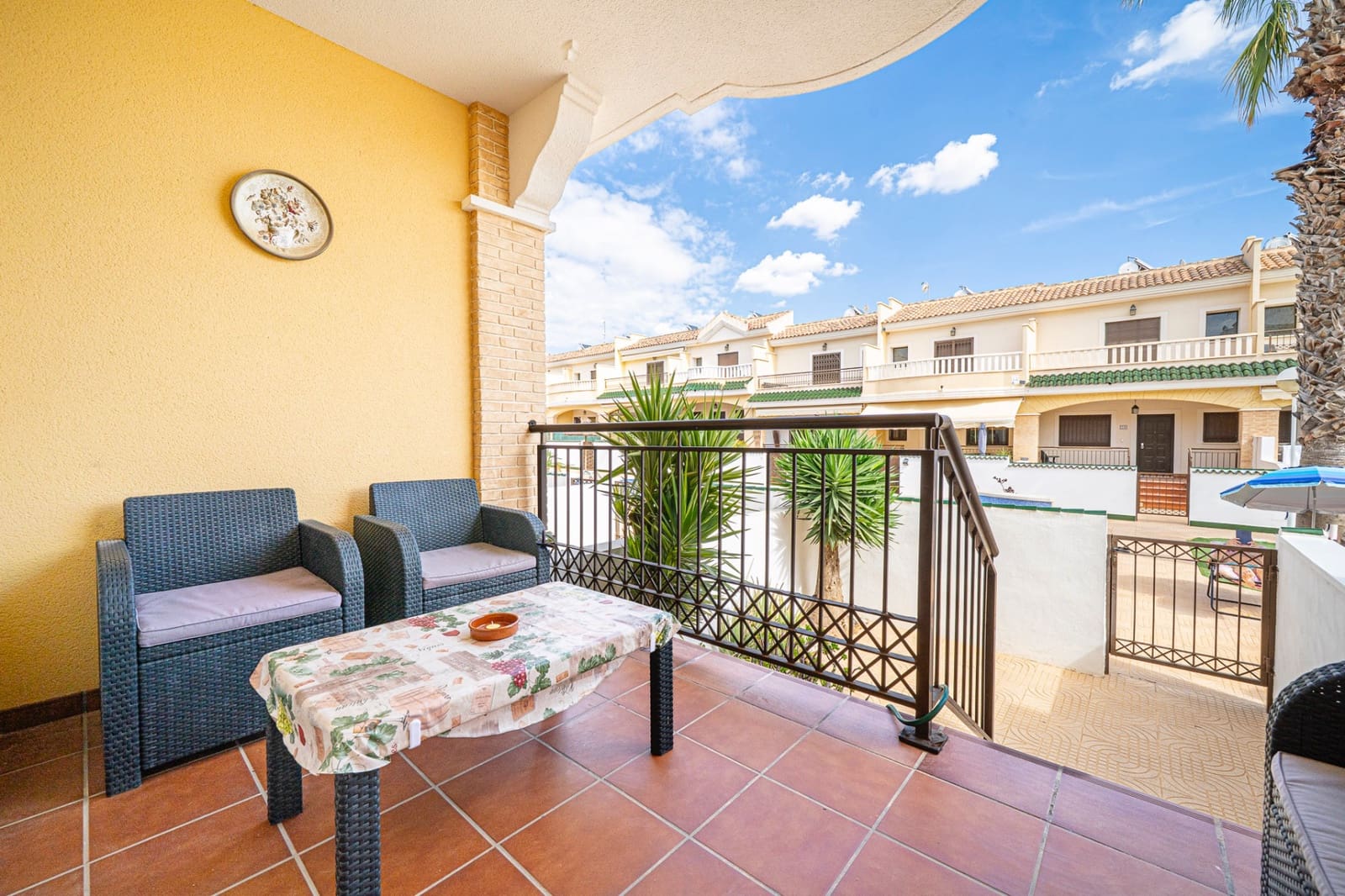 2 sovrum Hus till salu i Ciudad Quesada med pool - 195 000 € (Ref: 10159982)