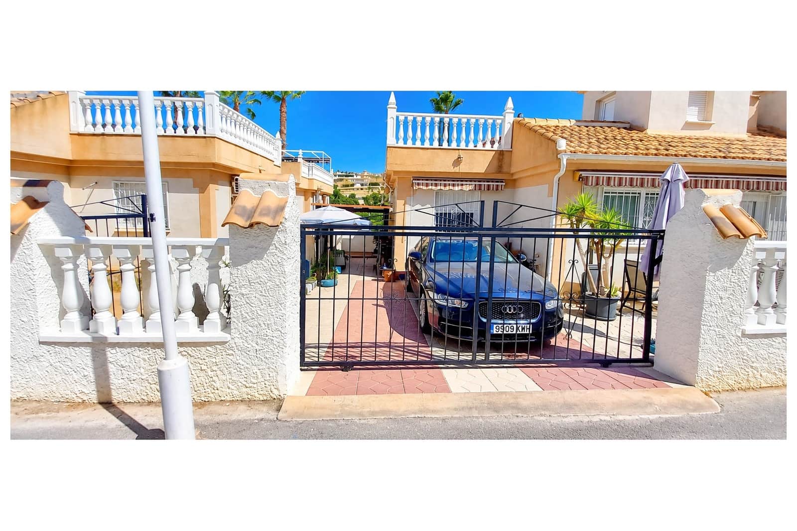 2 soverom Bungalow til salgs i Ciudad Quesada med svømmebasseng garasje - € 184 000 (Ref: 10159984)