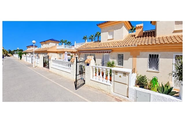 2 soverom Bungalow til salgs i Ciudad Quesada, Rojales med svømmebasseng garasje - € 184 000 (Ref: 10159984)