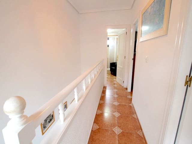 3 chambre Maison de Ville à vendre à Playa Flamenca, Orihuela avec piscine garage - 269 950 € (Ref: 10160284)