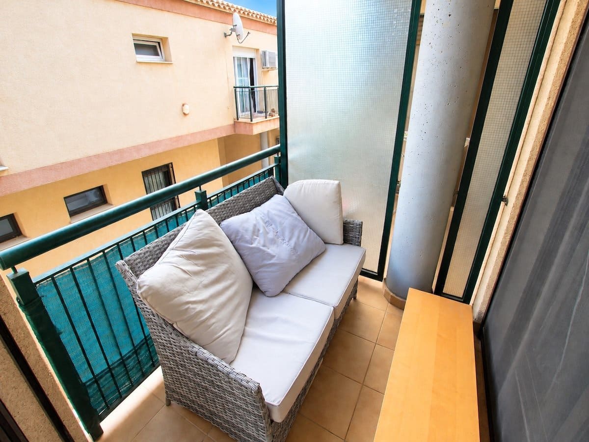 3 chambre Maison de Ville à vendre à Playa Flamenca avec piscine garage - 269 950 € (Ref: 10160284)