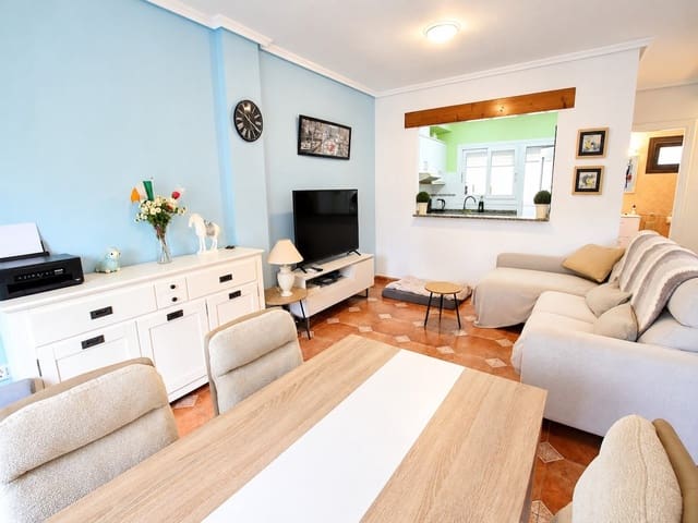 3 chambre Maison de Ville à vendre à Playa Flamenca, Orihuela avec piscine garage - 269 950 € (Ref: 10160284)