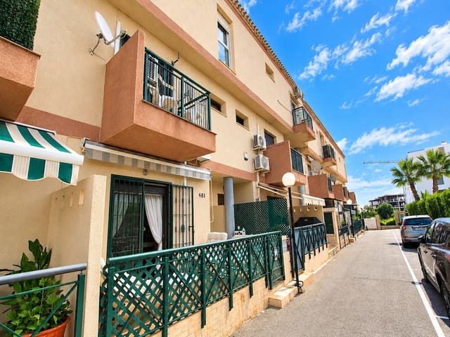 3 chambre Maison de Ville à vendre à Playa Flamenca, Orihuela avec piscine garage - 269 950 € (Ref: 10160284)