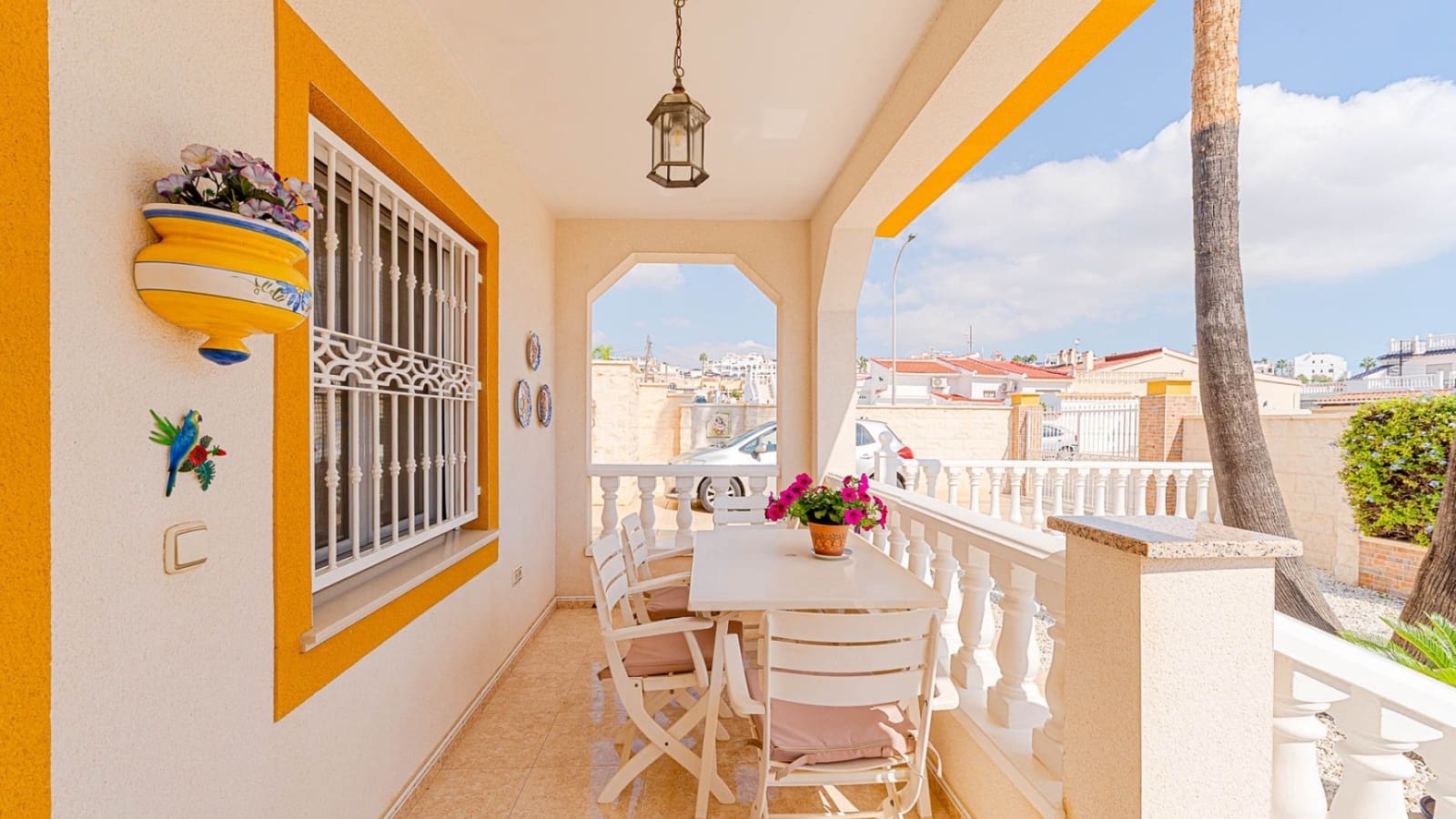 4 bedroom Villa for sale in Ciudad Quesada with pool garage - € 299,900 (Ref: 10163631)