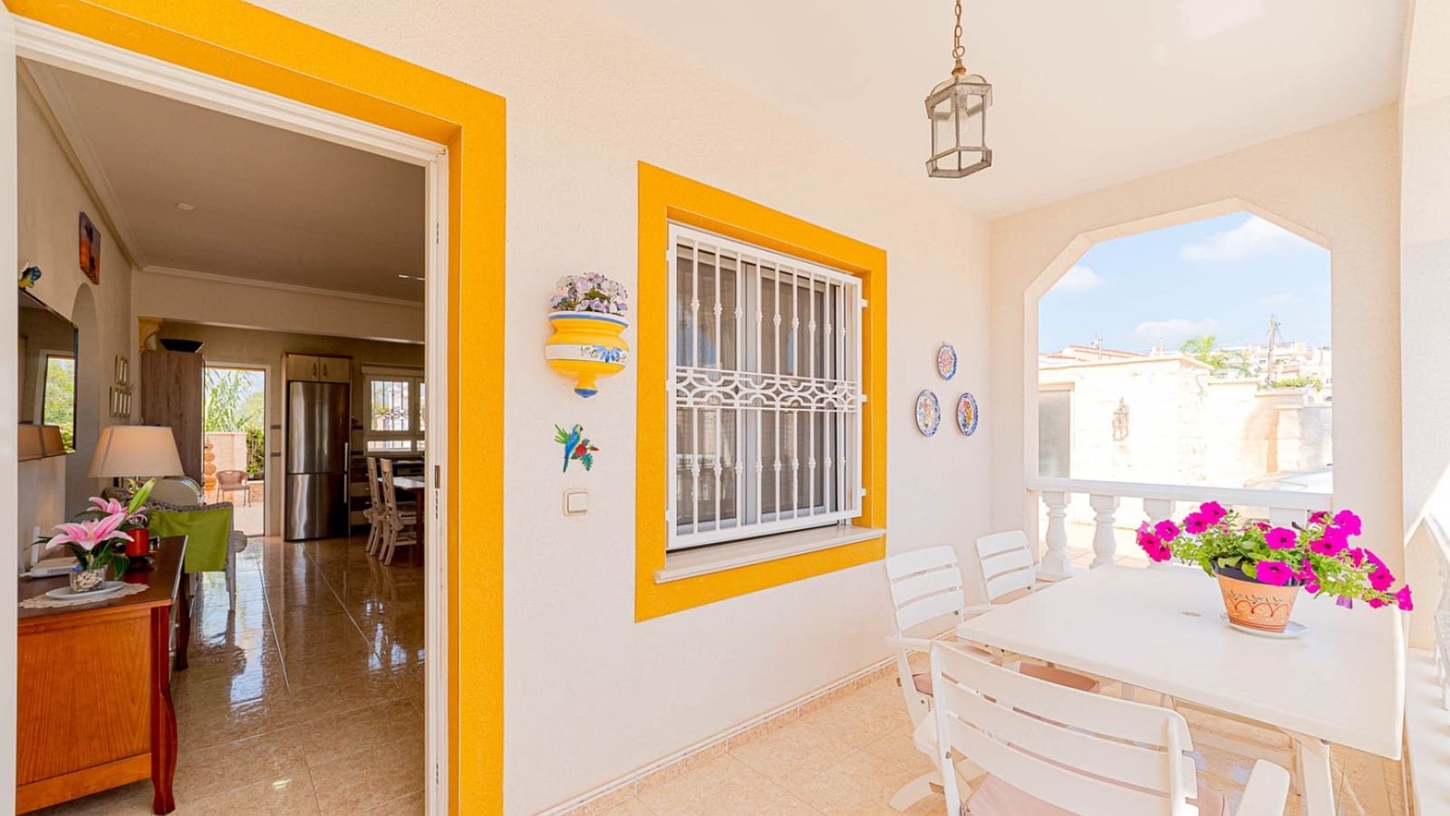 4 bedroom Villa for sale in Ciudad Quesada with pool garage - € 299,900 (Ref: 10163631)