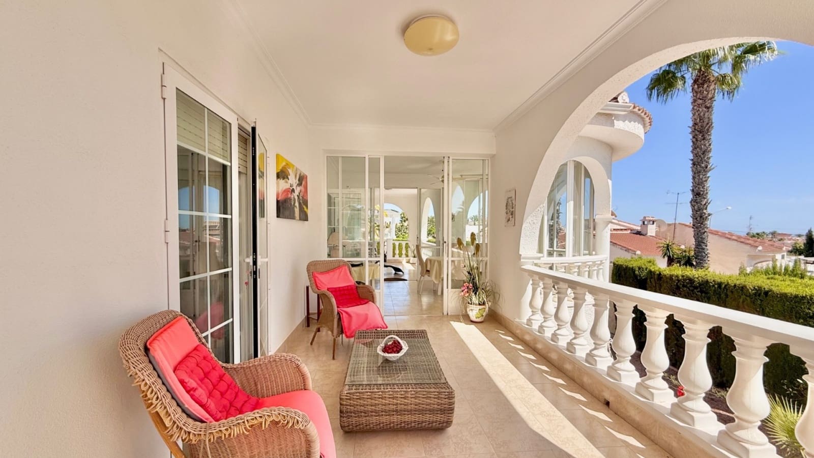 4 bedroom Villa for sale in Ciudad Quesada with pool garage - € 690,000 (Ref: 10163632)