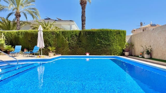 4 bedroom Villa for sale in Ciudad Quesada, Rojales with pool garage - € 690,000 (Ref: 10163632)