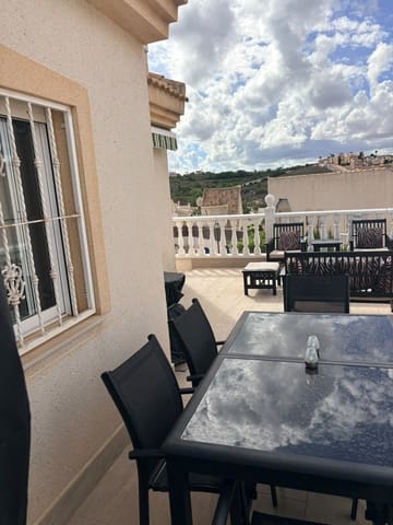 3 soveværelse Semi-Rækkehus til salg i Ciudad Quesada, Rojales med swimmingpool - € 235.000 (Ref: 10167450)
