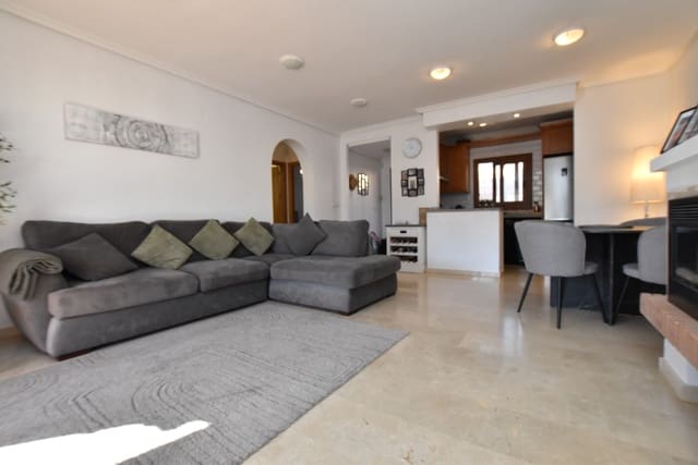 2 bedroom Bungalow for sale in Algorfa with pool - € 249,950 (Ref: 10169040)
