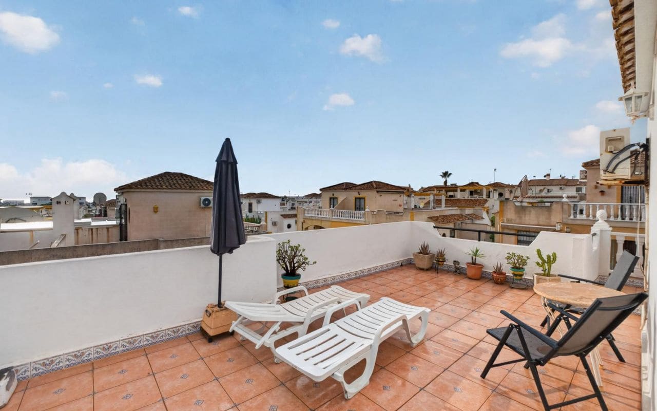 3 bedroom Terraced Villa for sale in Orihuela Costa with pool garage - € 215,000 (Ref: 10169041)