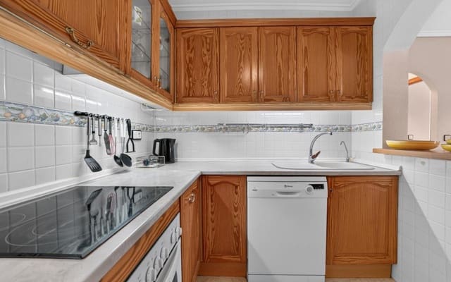 3 quarto Moradia em Banda para venda em Orihuela Costa, Orihuela com piscina garagem - 215 000 € (Ref: 10169041)