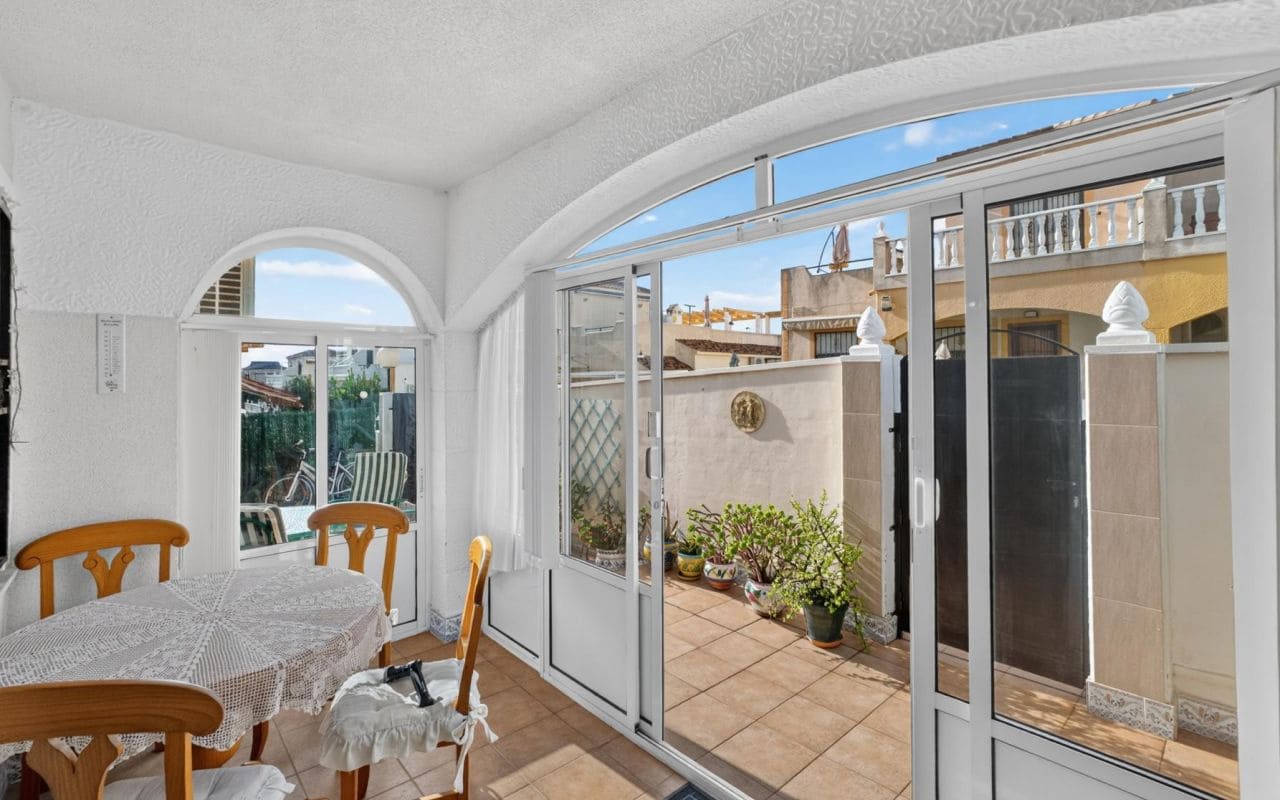3 bedroom Terraced Villa for sale in Orihuela Costa with pool garage - € 215,000 (Ref: 10169041)