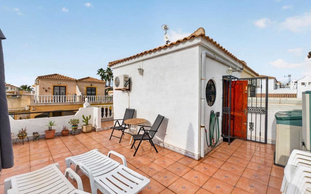 3 bedroom Terraced Villa for sale in Orihuela Costa with pool garage - € 215,000 (Ref: 10169041)