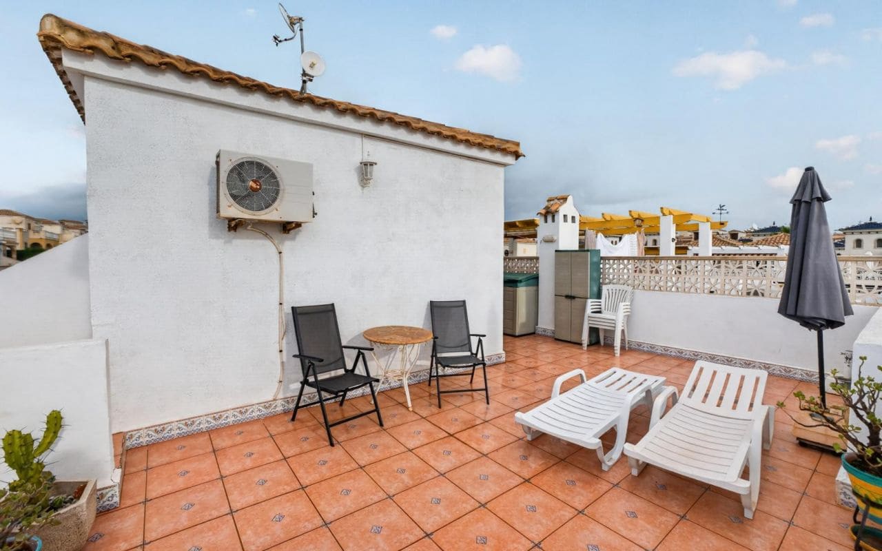 3 bedroom Terraced Villa for sale in Orihuela Costa with pool garage - € 215,000 (Ref: 10169041)