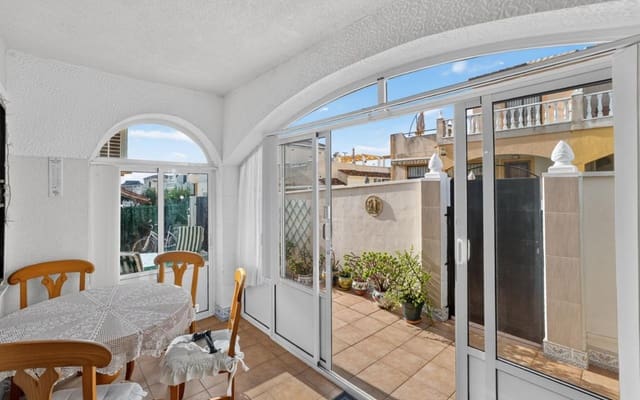 3 quarto Moradia em Banda para venda em Orihuela Costa, Orihuela com piscina garagem - 215 000 € (Ref: 10169041)