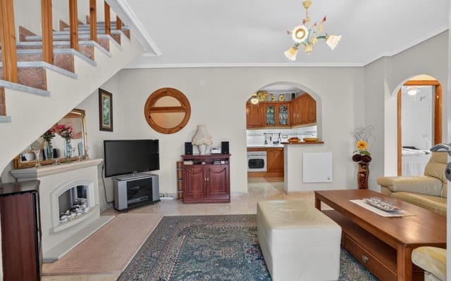 3 quarto Moradia em Banda para venda em Orihuela Costa, Orihuela com piscina garagem - 215 000 € (Ref: 10169041)
