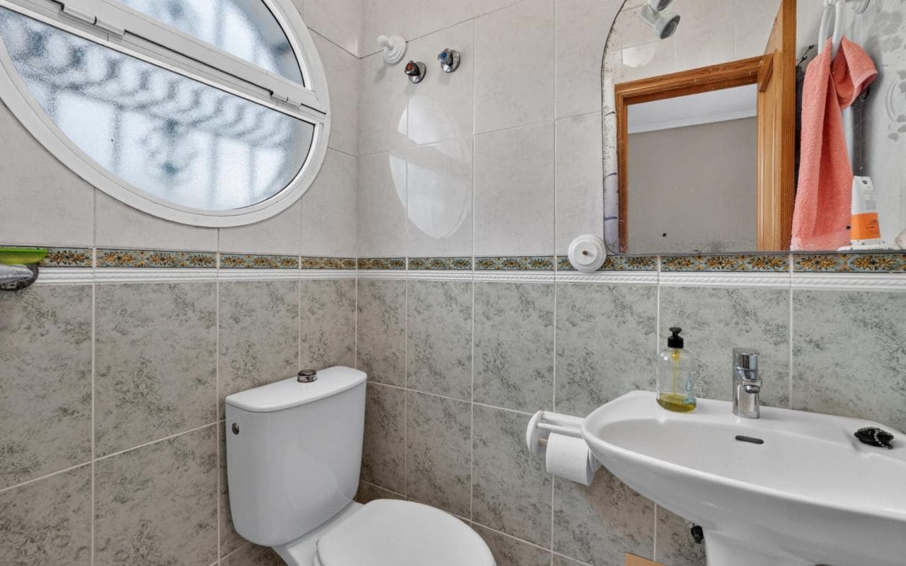 3 bedroom Terraced Villa for sale in Orihuela Costa with pool garage - € 215,000 (Ref: 10169041)