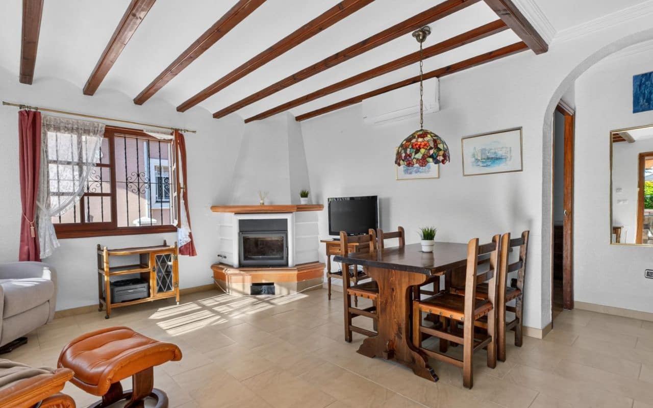 2 soveværelse Villa til salg i Playa Flamenca med garage - € 269.000 (Ref: 10169339)