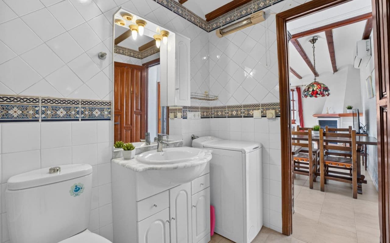 2 soveværelse Villa til salg i Playa Flamenca med garage - € 269.000 (Ref: 10169339)