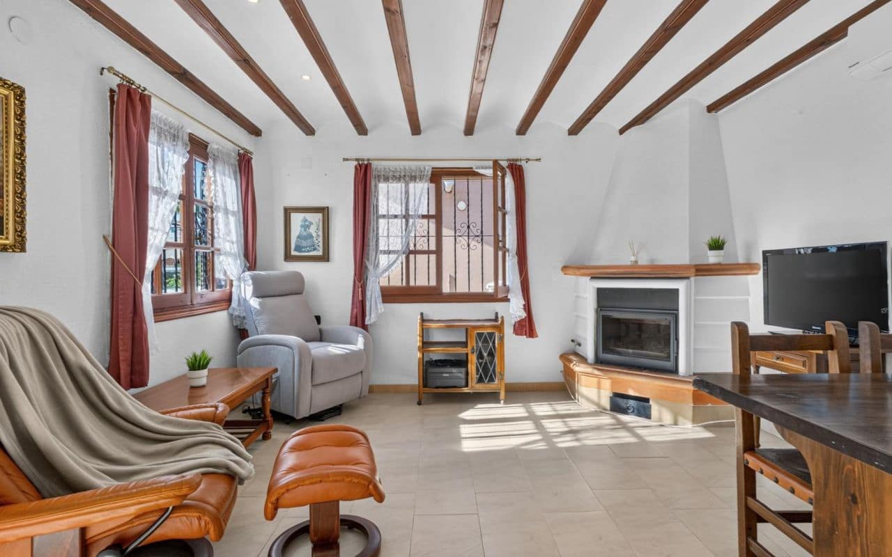 2 soveværelse Villa til salg i Playa Flamenca med garage - € 269.000 (Ref: 10169339)