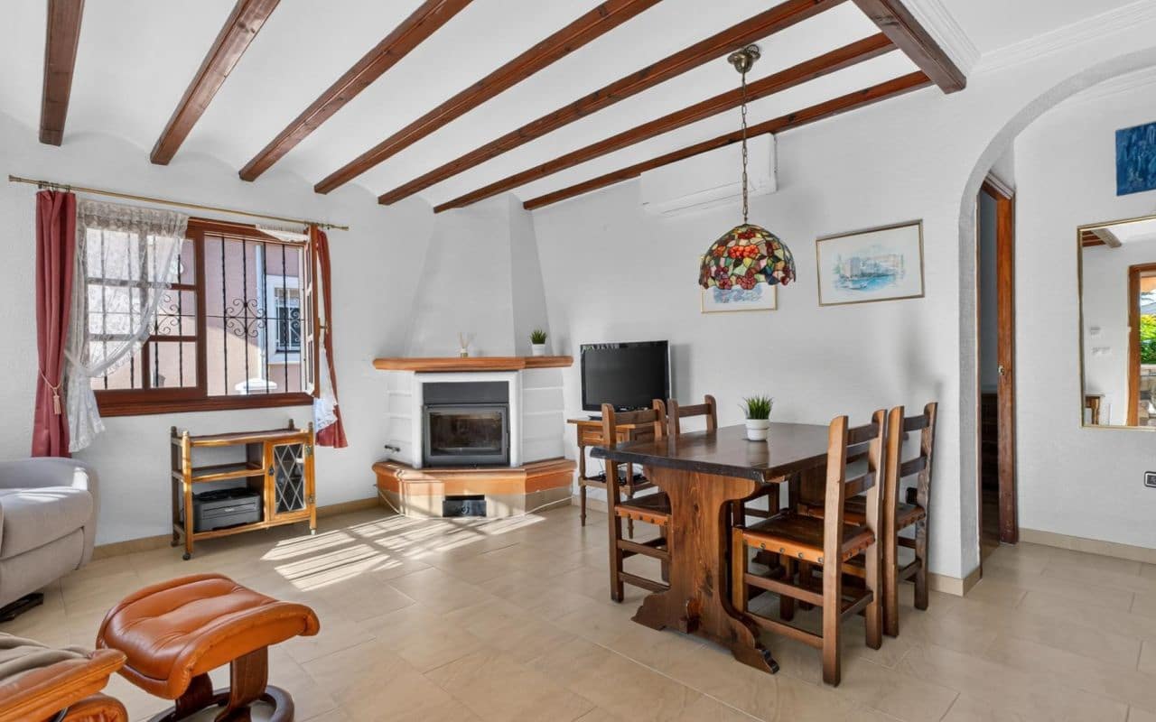 2 soveværelse Villa til salg i Playa Flamenca med garage - € 269.000 (Ref: 10169339)