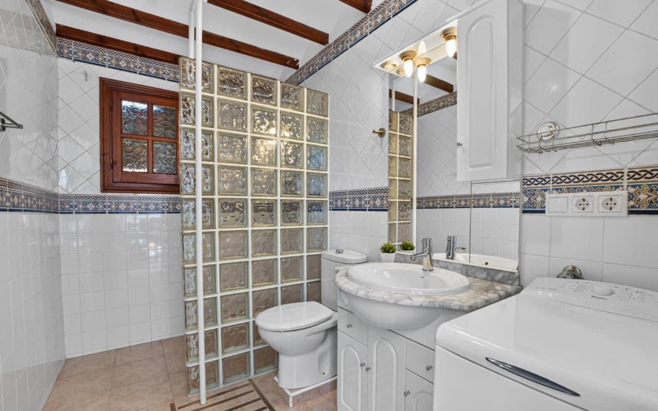 2 soveværelse Villa til salg i Playa Flamenca med garage - € 269.000 (Ref: 10169339)