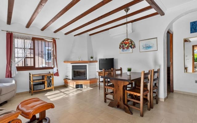 2 soveværelse Villa til salg i Playa Flamenca, Orihuela med garage - € 269.000 (Ref: 10169339)