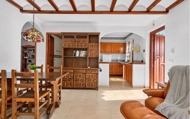 2 soveværelse Villa til salg i Playa Flamenca, Orihuela med garage - € 269.000 (Ref: 10169339)