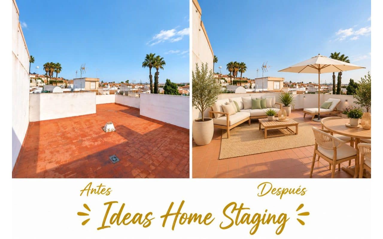 2 soverom Bungalow til salgs i Orihuela Costa med svømmebasseng - € 165 000 (Ref: 10169340)