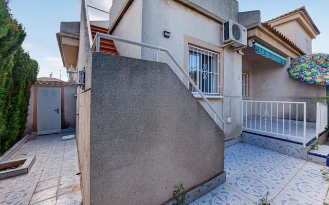 2 soverom Bungalow til salgs i Orihuela Costa, Orihuela med svømmebasseng - € 165 000 (Ref: 10169340)