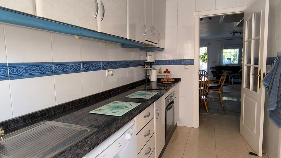 3 Zimmer Haus zu verkaufen in Almoradi mit Pool Garage - 235.000 € (Ref: 10170152)