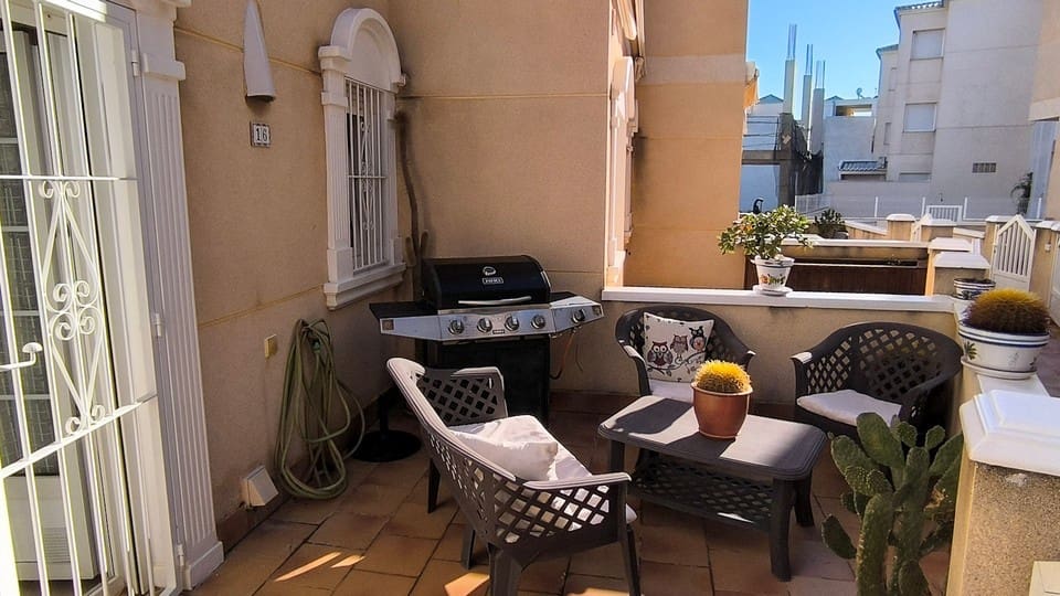 3 Zimmer Haus zu verkaufen in Almoradi mit Pool Garage - 235.000 € (Ref: 10170152)