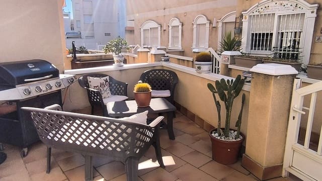 3 Zimmer Haus zu verkaufen in Almoradí mit Pool Garage - 235.000 € (Ref: 10170152)