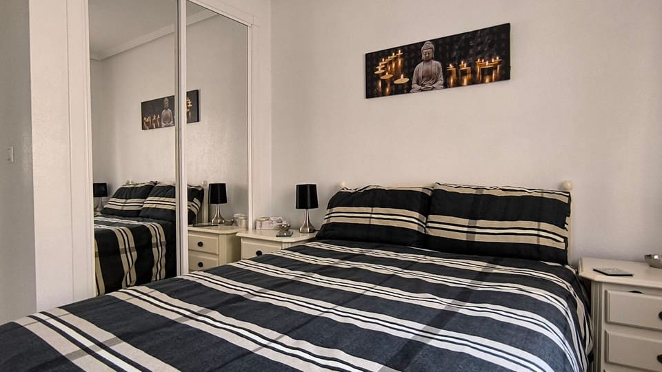3 Zimmer Haus zu verkaufen in Almoradi mit Pool Garage - 235.000 € (Ref: 10170152)