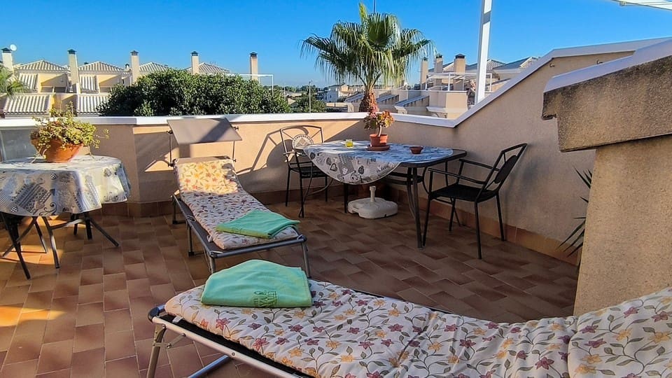 3 Zimmer Haus zu verkaufen in Almoradi mit Pool Garage - 235.000 € (Ref: 10170152)