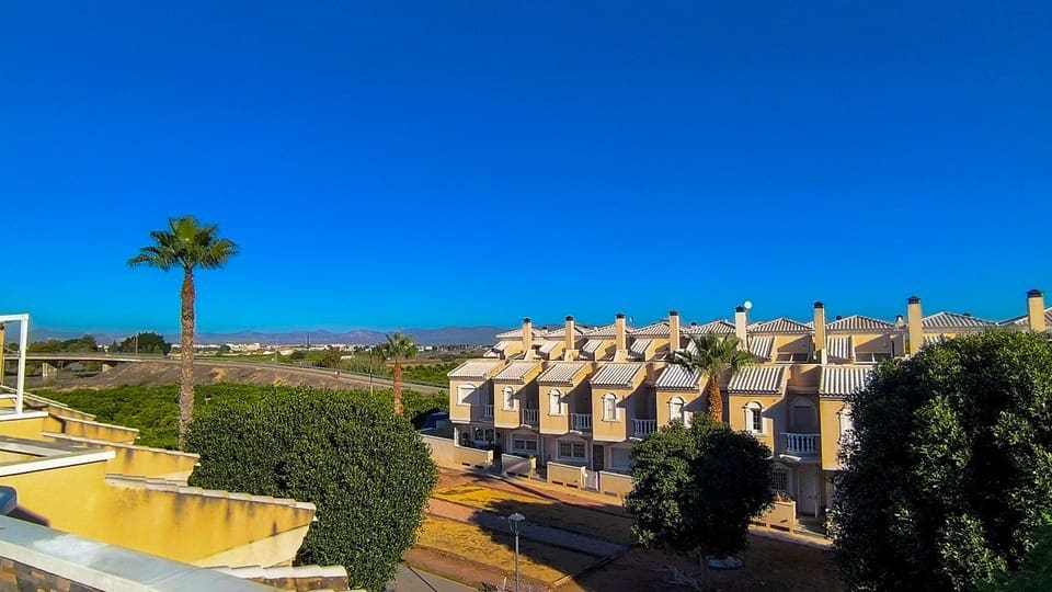 3 Zimmer Haus zu verkaufen in Almoradi mit Pool Garage - 235.000 € (Ref: 10170152)
