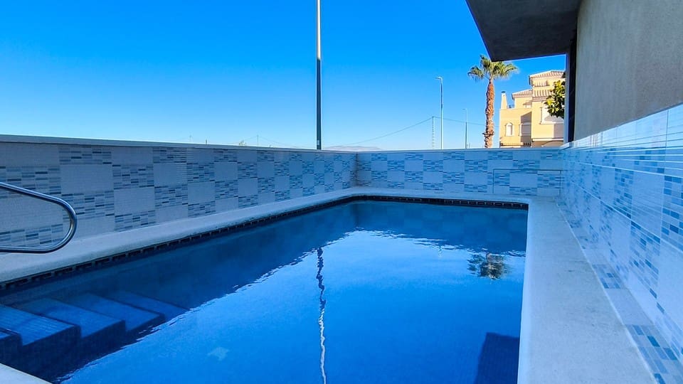 3 Zimmer Haus zu verkaufen in Almoradi mit Pool Garage - 235.000 € (Ref: 10170152)