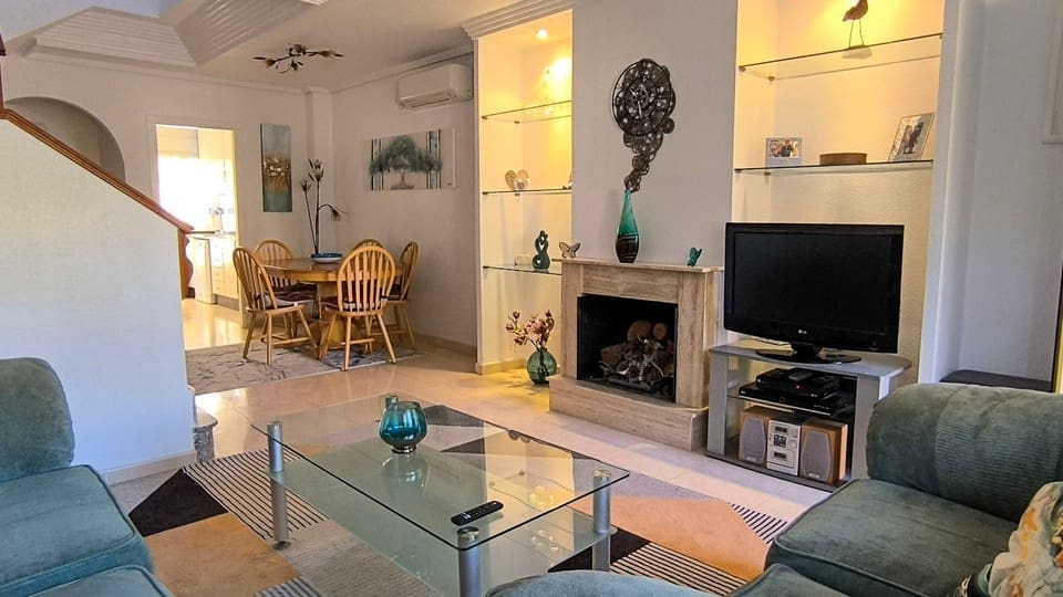 3 Zimmer Haus zu verkaufen in Almoradi mit Pool Garage - 235.000 € (Ref: 10170152)
