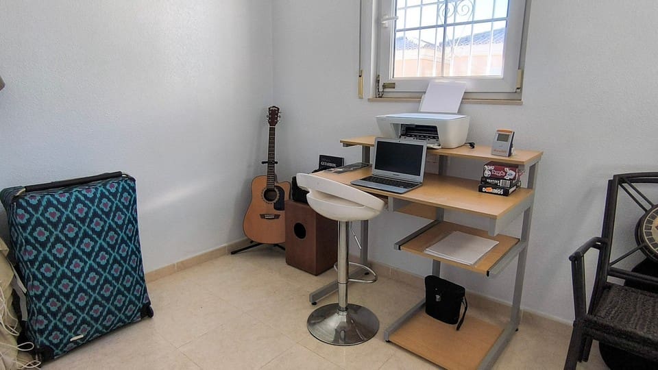 3 Zimmer Haus zu verkaufen in Almoradi mit Pool Garage - 235.000 € (Ref: 10170152)