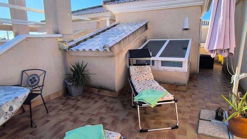 3 Zimmer Haus zu verkaufen in Almoradi mit Pool Garage - 235.000 € (Ref: 10170152)