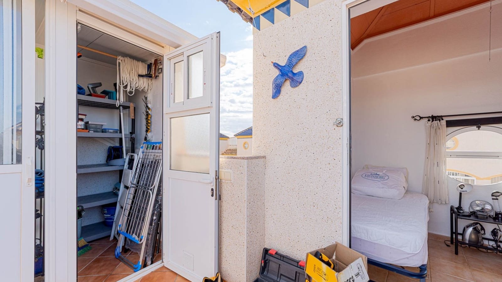 2 Zimmer Apartment zu verkaufen in Guardamar del Segura mit Pool Garage - 190.000 € (Ref: 10175495)