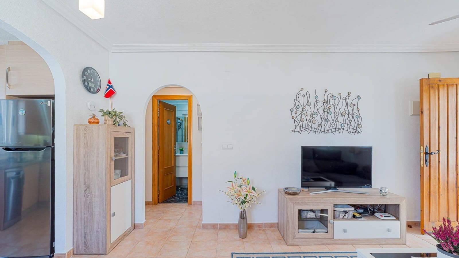 2 Zimmer Apartment zu verkaufen in Guardamar del Segura mit Pool Garage - 190.000 € (Ref: 10175495)