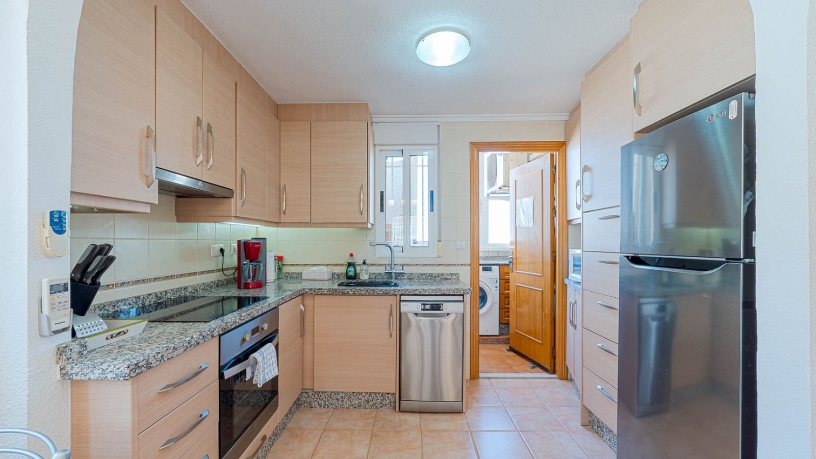 2 Zimmer Apartment zu verkaufen in Guardamar del Segura mit Pool Garage - 190.000 € (Ref: 10175495)