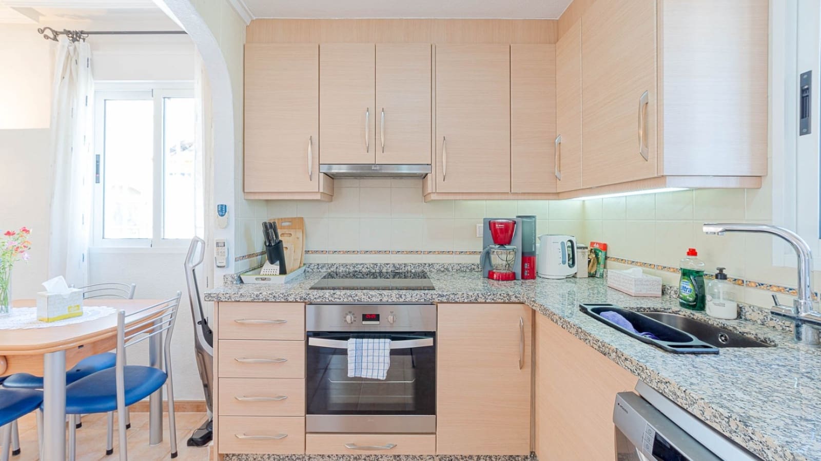 2 Zimmer Apartment zu verkaufen in Guardamar del Segura mit Pool Garage - 190.000 € (Ref: 10175495)