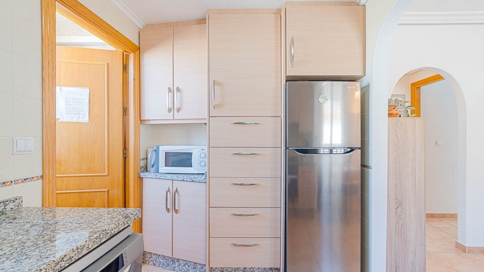 2 Zimmer Apartment zu verkaufen in Guardamar del Segura mit Pool Garage - 190.000 € (Ref: 10175495)